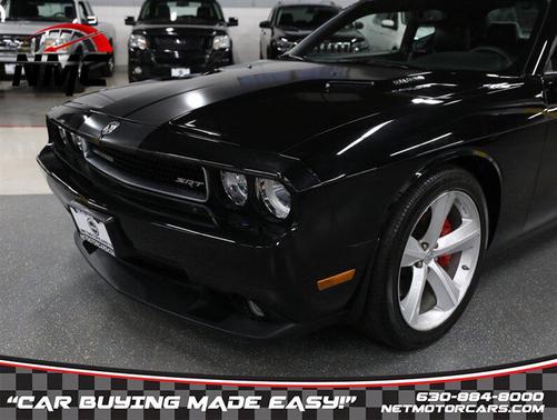 2009 Dodge Challenger SRT8