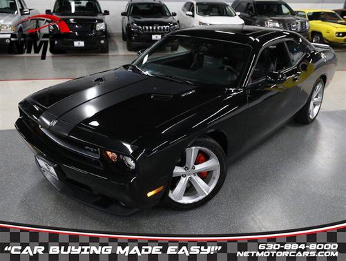 2009 Dodge Challenger SRT8