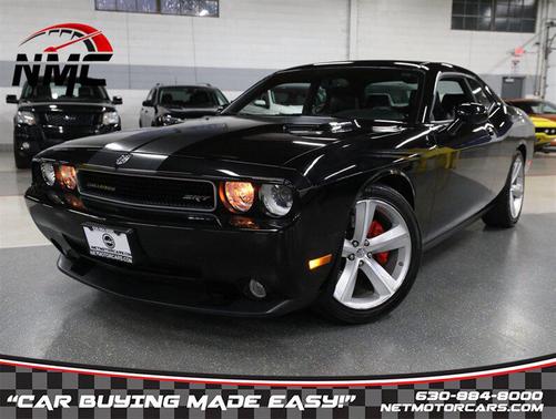 2009 Dodge Challenger SRT8