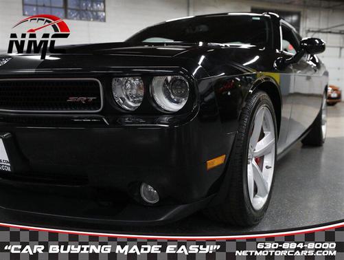 2009 Dodge Challenger SRT8