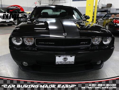 2009 Dodge Challenger SRT8