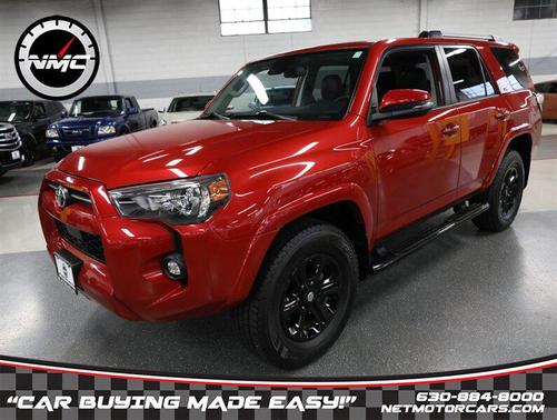 2021 Toyota 4Runner SR5 Premium