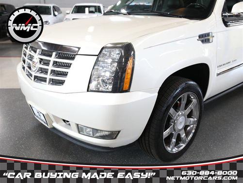 2013 Cadillac Escalade EXT Premium