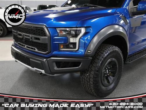 2018 Ford F-150 Raptor