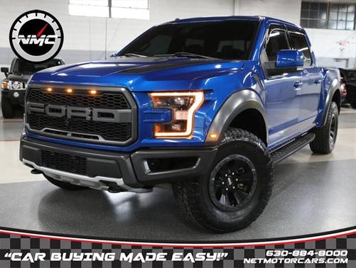 2018 Ford F-150 Raptor