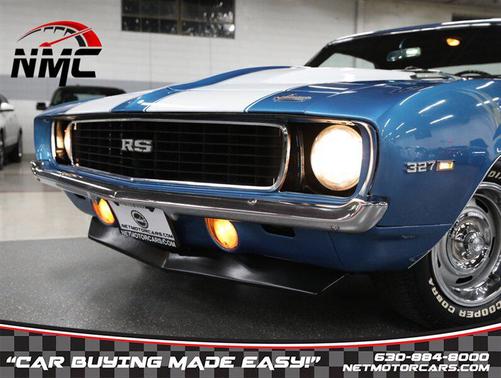 1969 Chevrolet Camaro RS