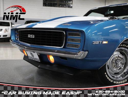 1969 Chevrolet Camaro RS