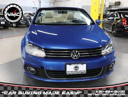 2012 Volkswagen Eos Komfort
