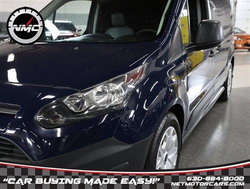 2018 Ford Transit Connect XL