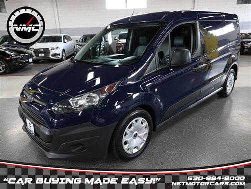 2018 Ford Transit Connect XL