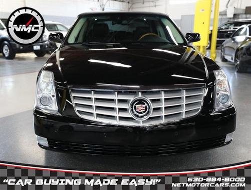 2011 Cadillac DTS Platinum Collection