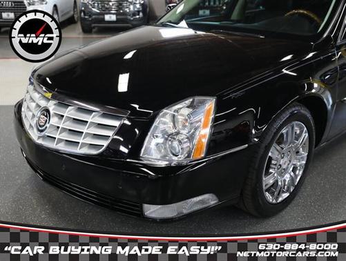 2011 Cadillac DTS Platinum Collection
