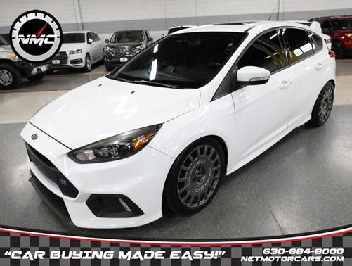 2017 Ford Focus RS Base