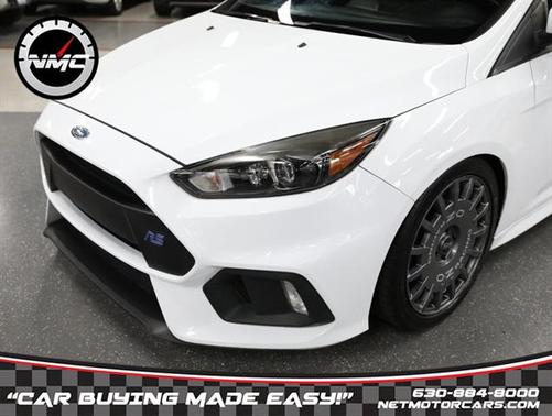 2017 Ford Focus RS Base