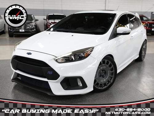 2017 Ford Focus RS Base