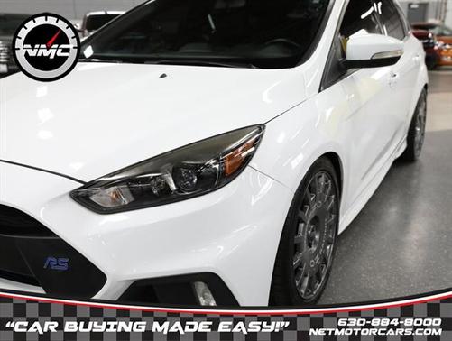 2017 Ford Focus RS Base