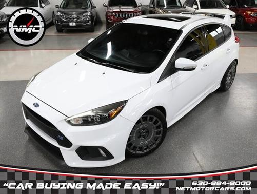2017 Ford Focus RS Base