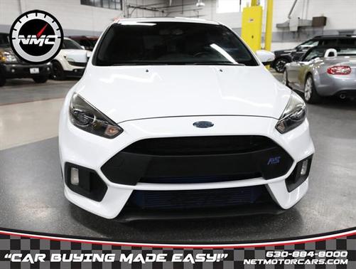 2017 Ford Focus RS Base