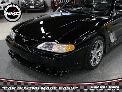 1996 Ford Mustang GT