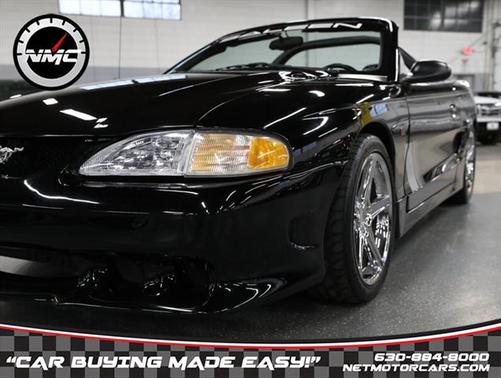 1996 Ford Mustang GT