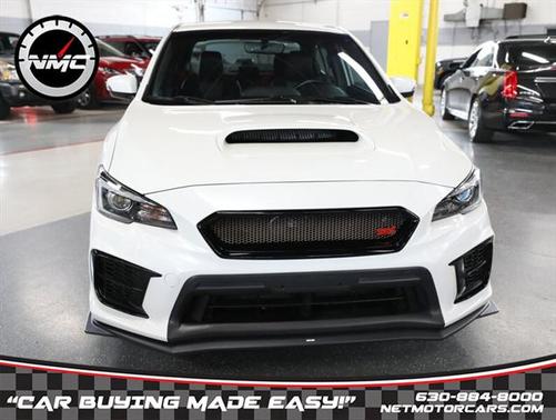 2021 Subaru WRX STI Base