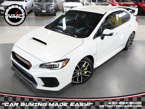 2021 Subaru WRX STI Base