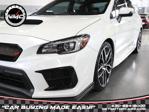 2021 Subaru WRX STI Base