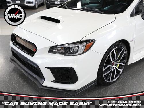 2021 Subaru WRX STI Base