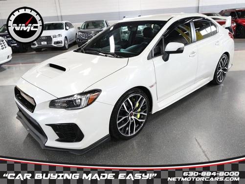 2021 Subaru WRX STI Base