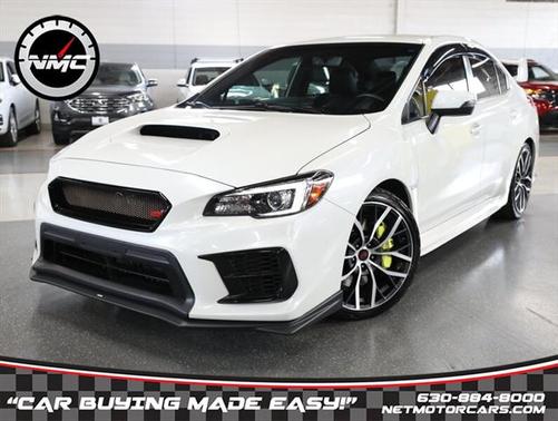 2021 Subaru WRX STI Base
