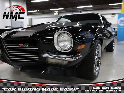 1972 Chevrolet Camaro Base