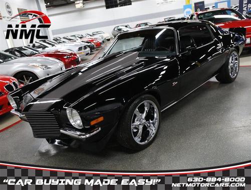 1972 Chevrolet Camaro Base