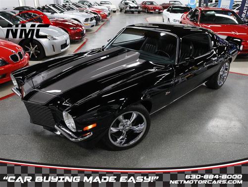 1972 Chevrolet Camaro Base