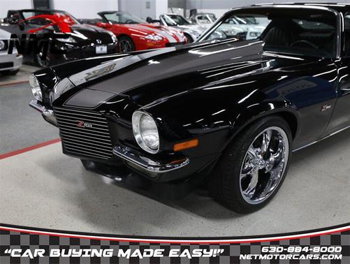 1972 Chevrolet Camaro Base