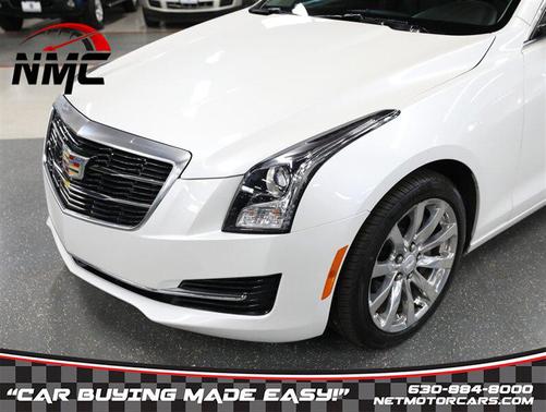 2018 Cadillac ATS 2.0L Turbo