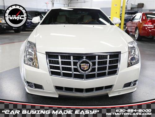2014 Cadillac CTS 3.6L Premium
