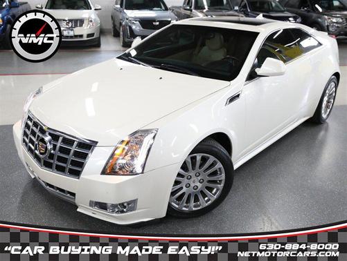 2014 Cadillac CTS 3.6L Premium