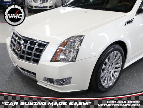 2014 Cadillac CTS 3.6L Premium