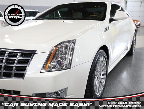 2014 Cadillac CTS 3.6L Premium