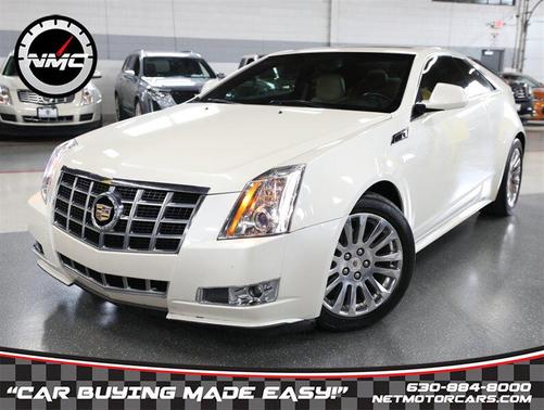2014 Cadillac CTS 3.6L Premium