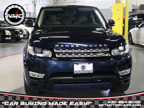 2015 Land Rover Range Rover Sport Supercharged HSE