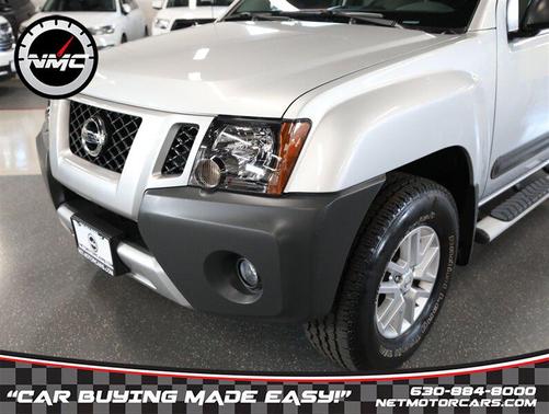 2015 Nissan Xterra S