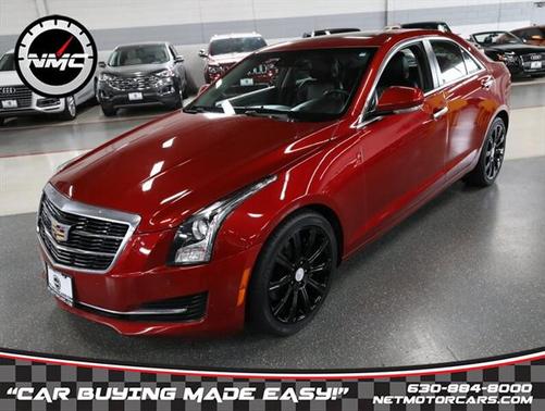 2016 Cadillac ATS 2.0L Turbo Luxury