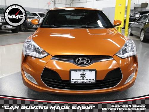 2016 Hyundai Veloster Base