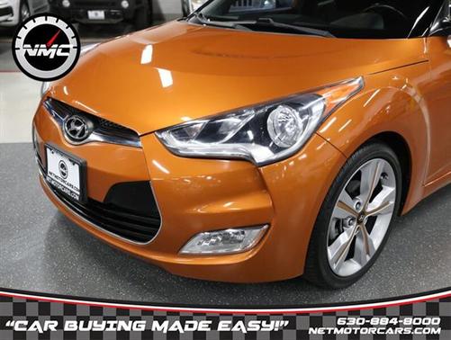 2016 Hyundai Veloster Base