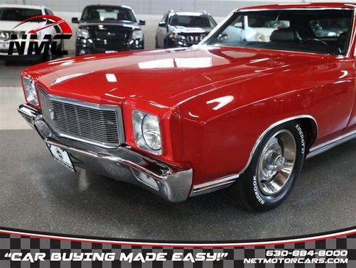 1971 Chevrolet Monte Carlo 