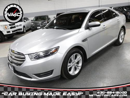 2015 Ford Taurus SEL