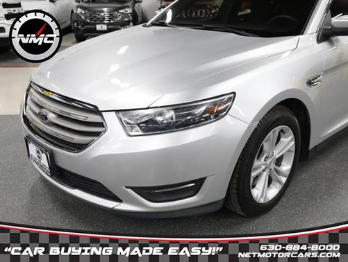 2015 Ford Taurus SEL