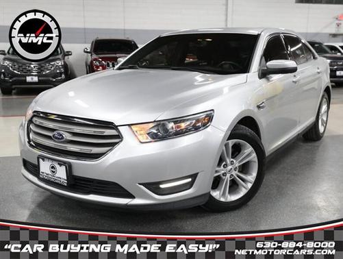 2015 Ford Taurus SEL