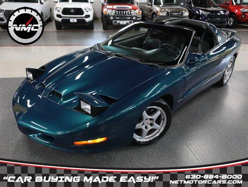 1997 Pontiac Firebird Formula